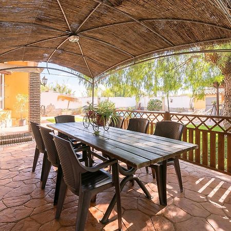 La Redondela Villa Chiclana de la Frontera Ngoại thất bức ảnh