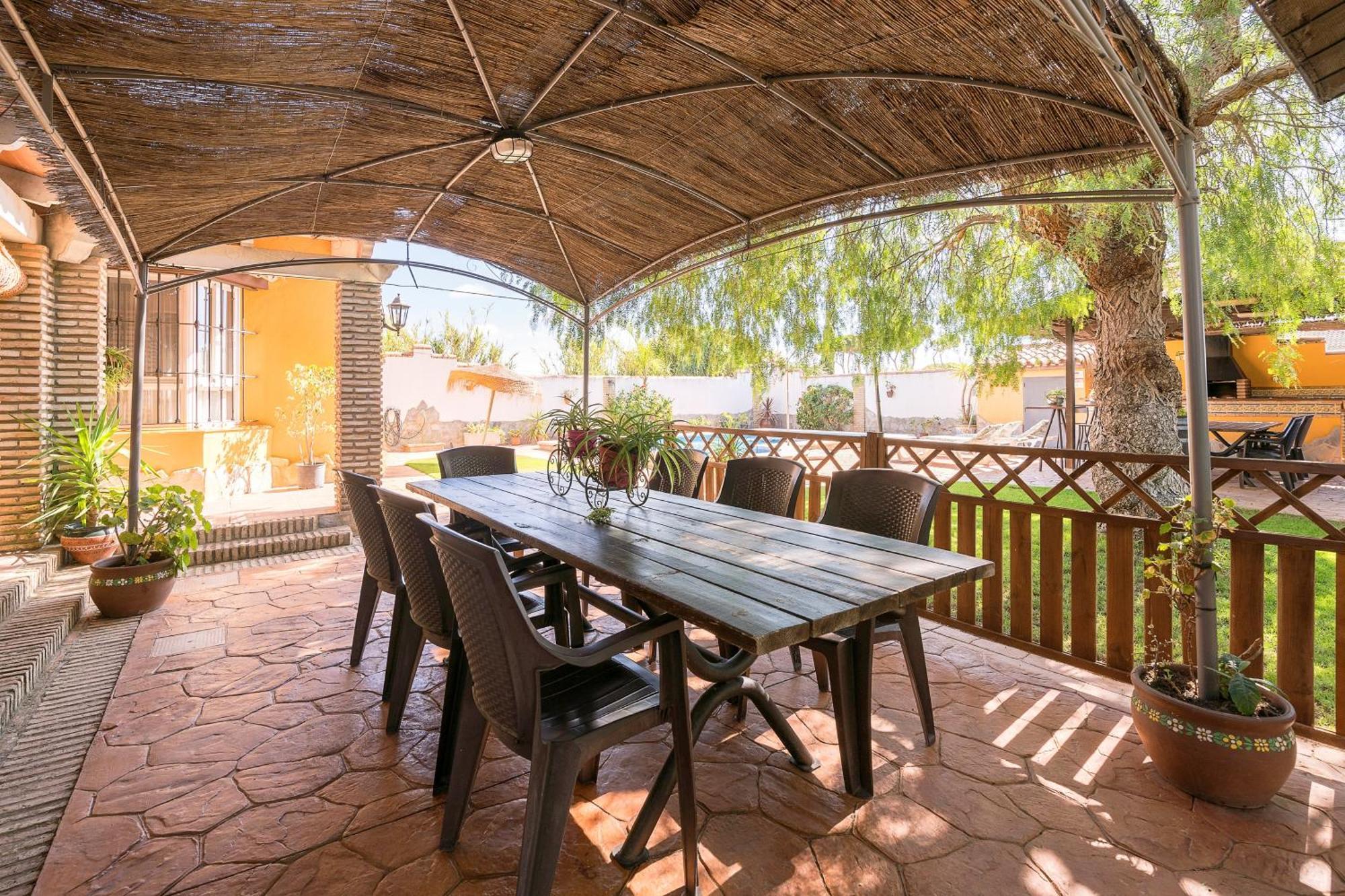 La Redondela Villa Chiclana de la Frontera Ngoại thất bức ảnh