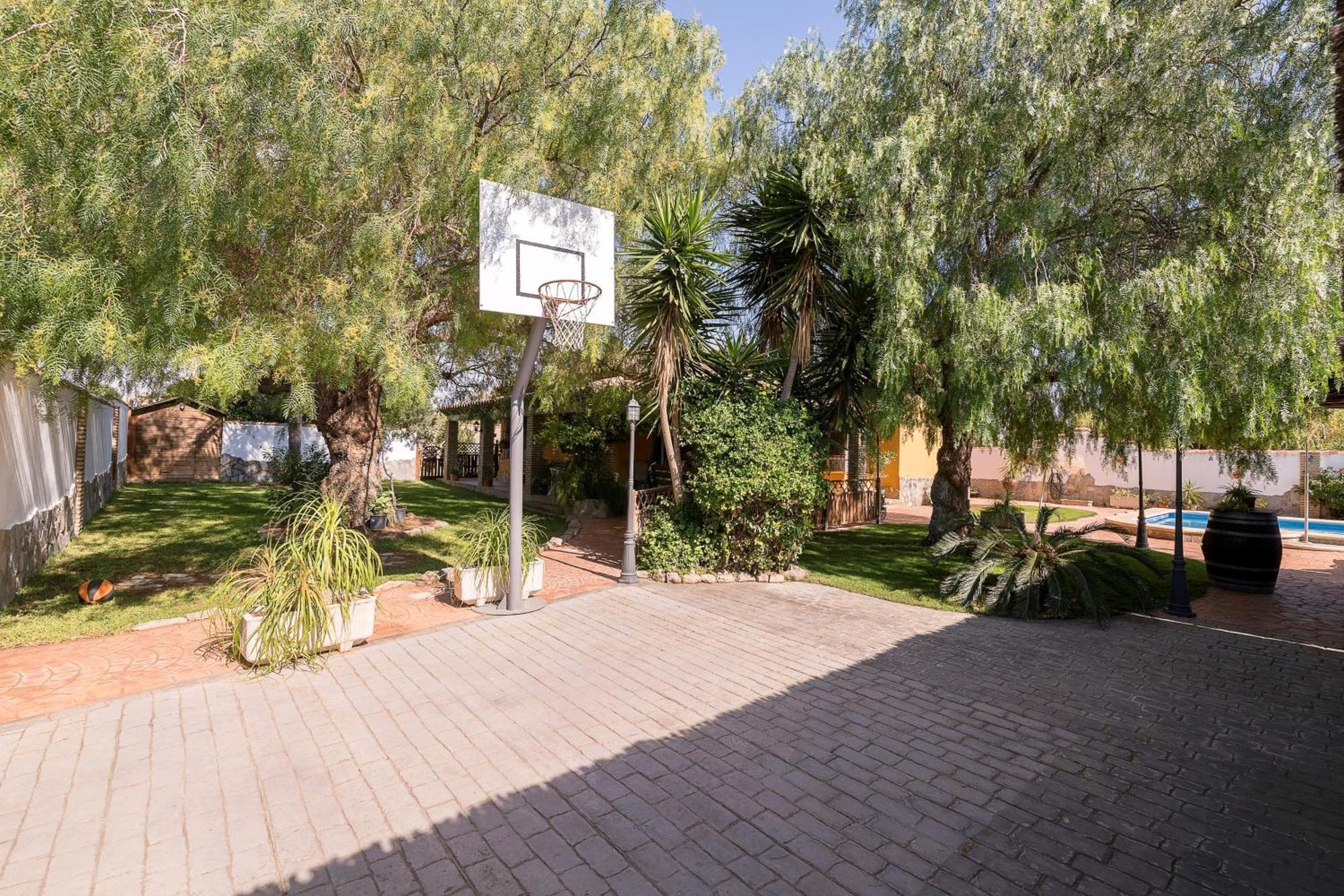 La Redondela Villa Chiclana de la Frontera Ngoại thất bức ảnh