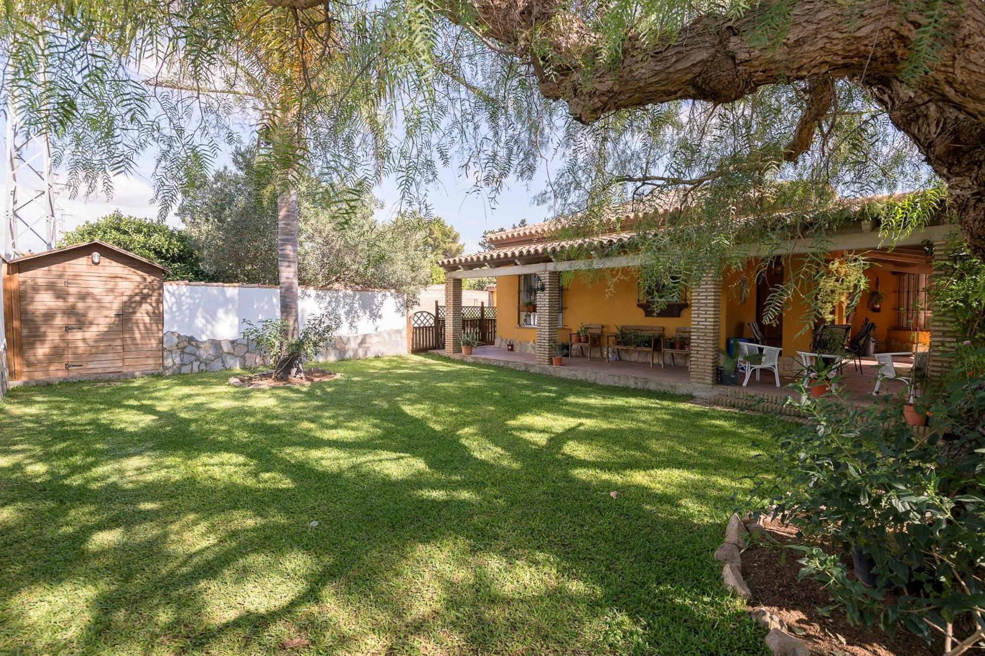 La Redondela Villa Chiclana de la Frontera Ngoại thất bức ảnh