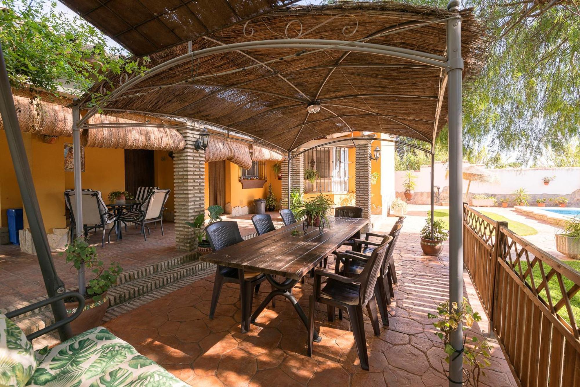 La Redondela Villa Chiclana de la Frontera Ngoại thất bức ảnh