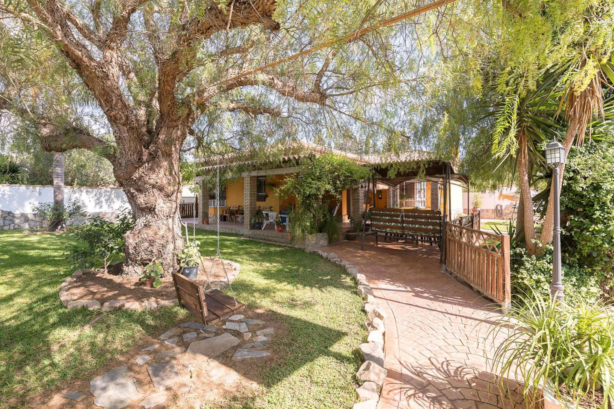 La Redondela Villa Chiclana de la Frontera Ngoại thất bức ảnh