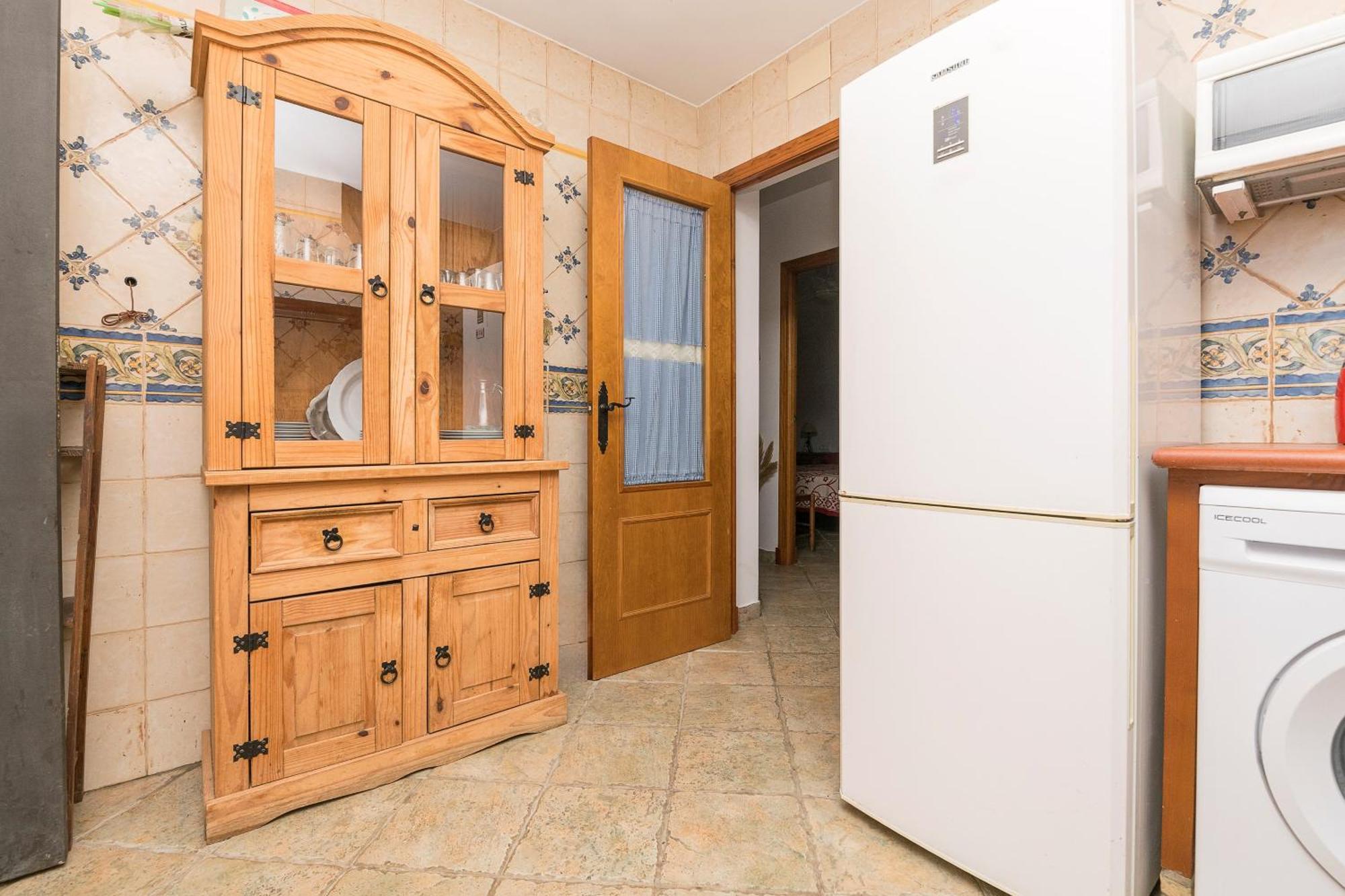 La Redondela Villa Chiclana de la Frontera Ngoại thất bức ảnh