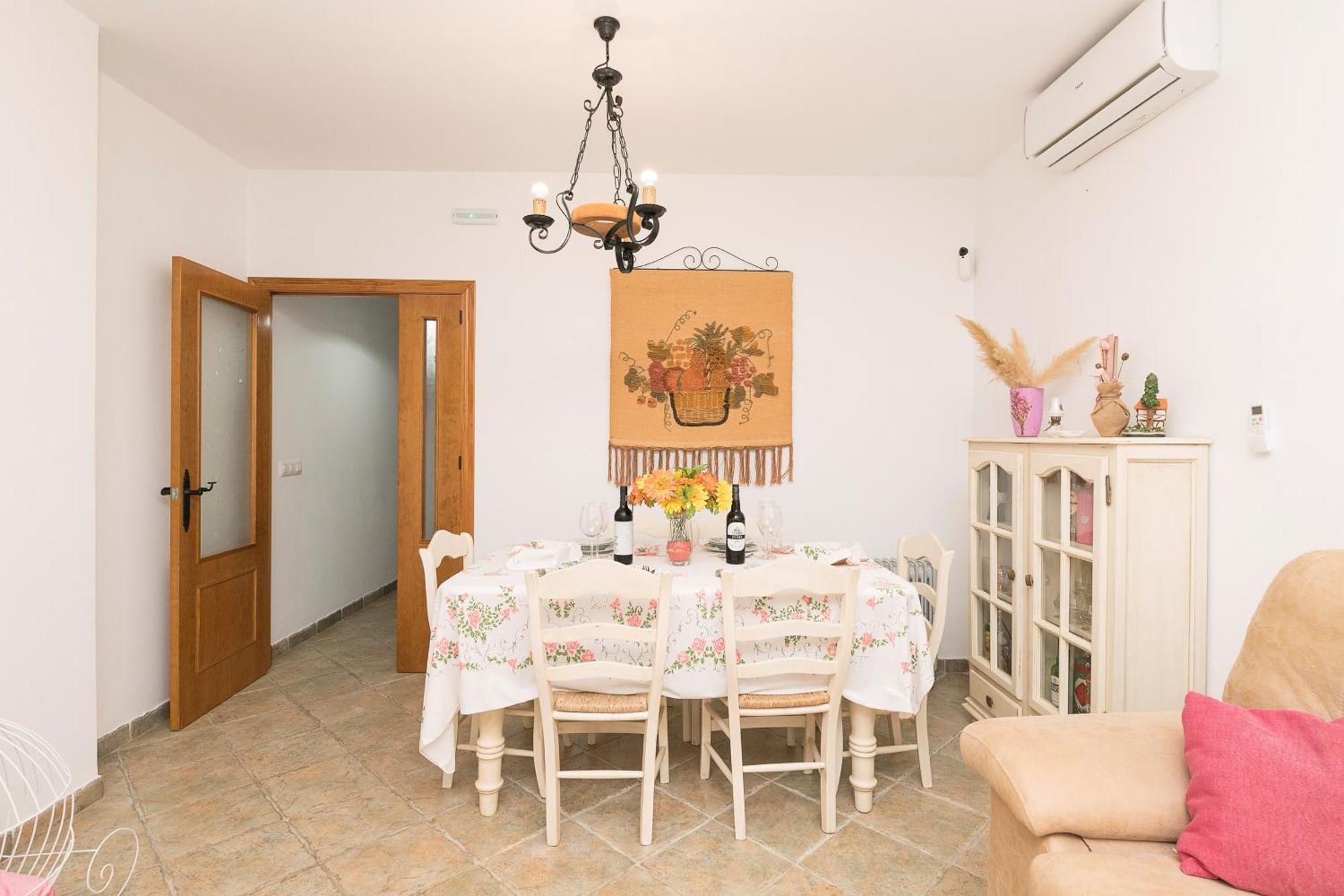 La Redondela Villa Chiclana de la Frontera Ngoại thất bức ảnh