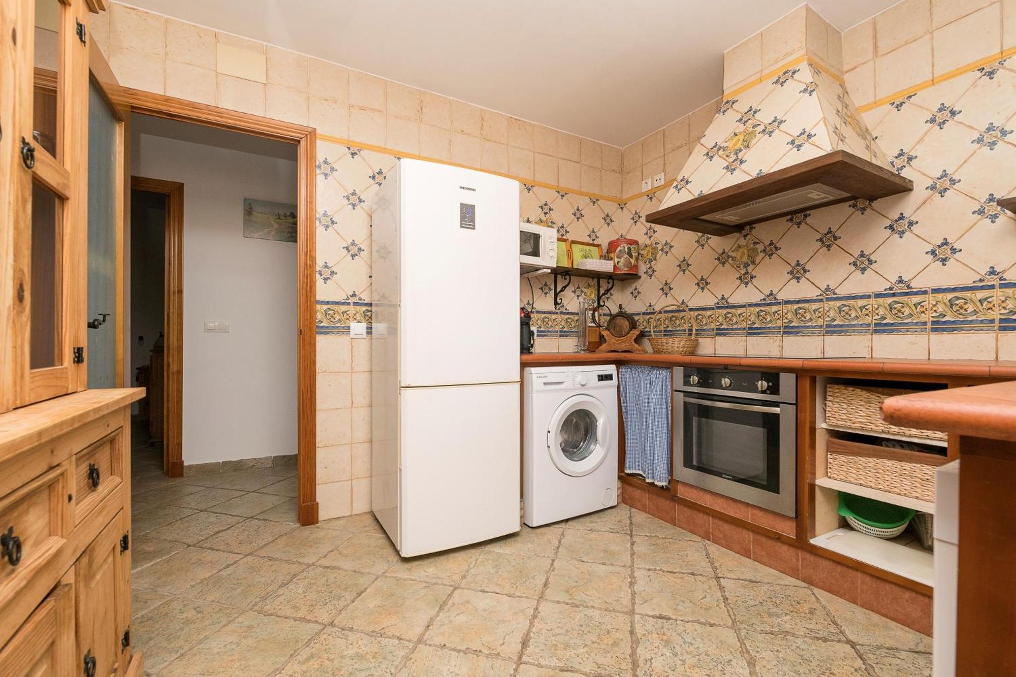 La Redondela Villa Chiclana de la Frontera Ngoại thất bức ảnh