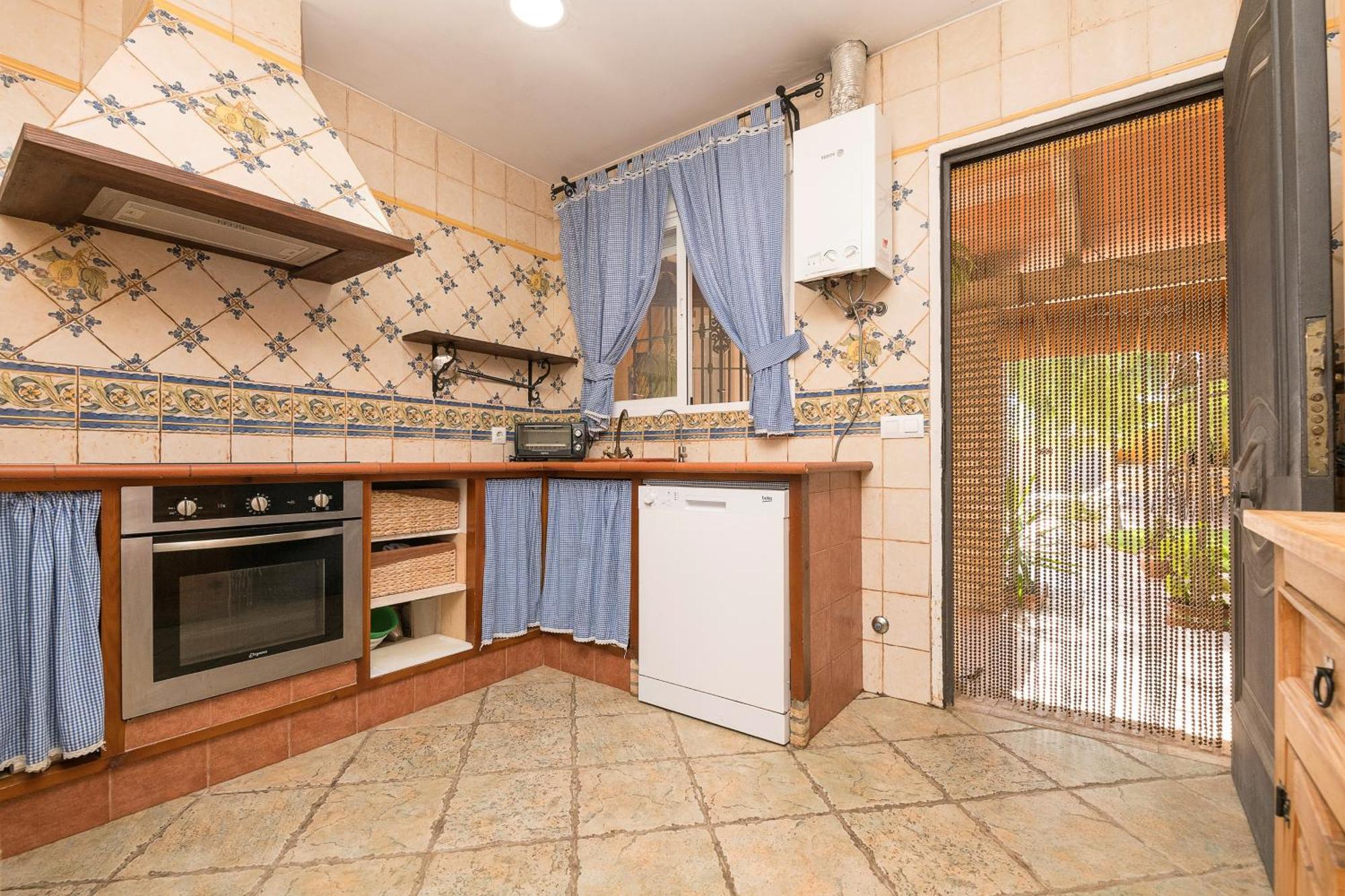 La Redondela Villa Chiclana de la Frontera Ngoại thất bức ảnh