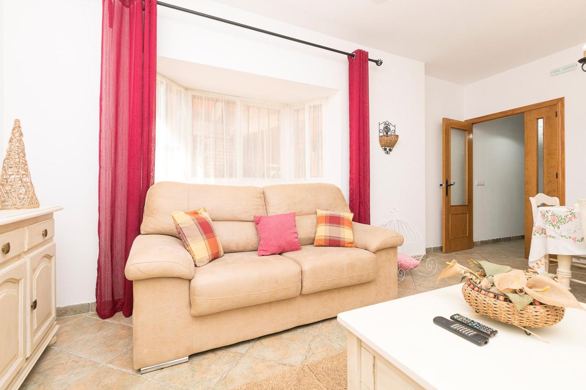 La Redondela Villa Chiclana de la Frontera Ngoại thất bức ảnh