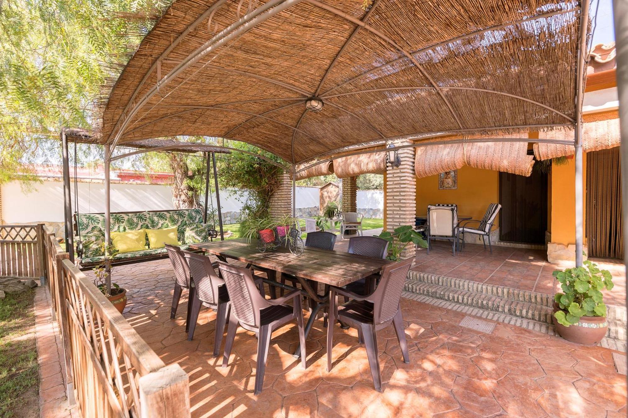 La Redondela Villa Chiclana de la Frontera Ngoại thất bức ảnh