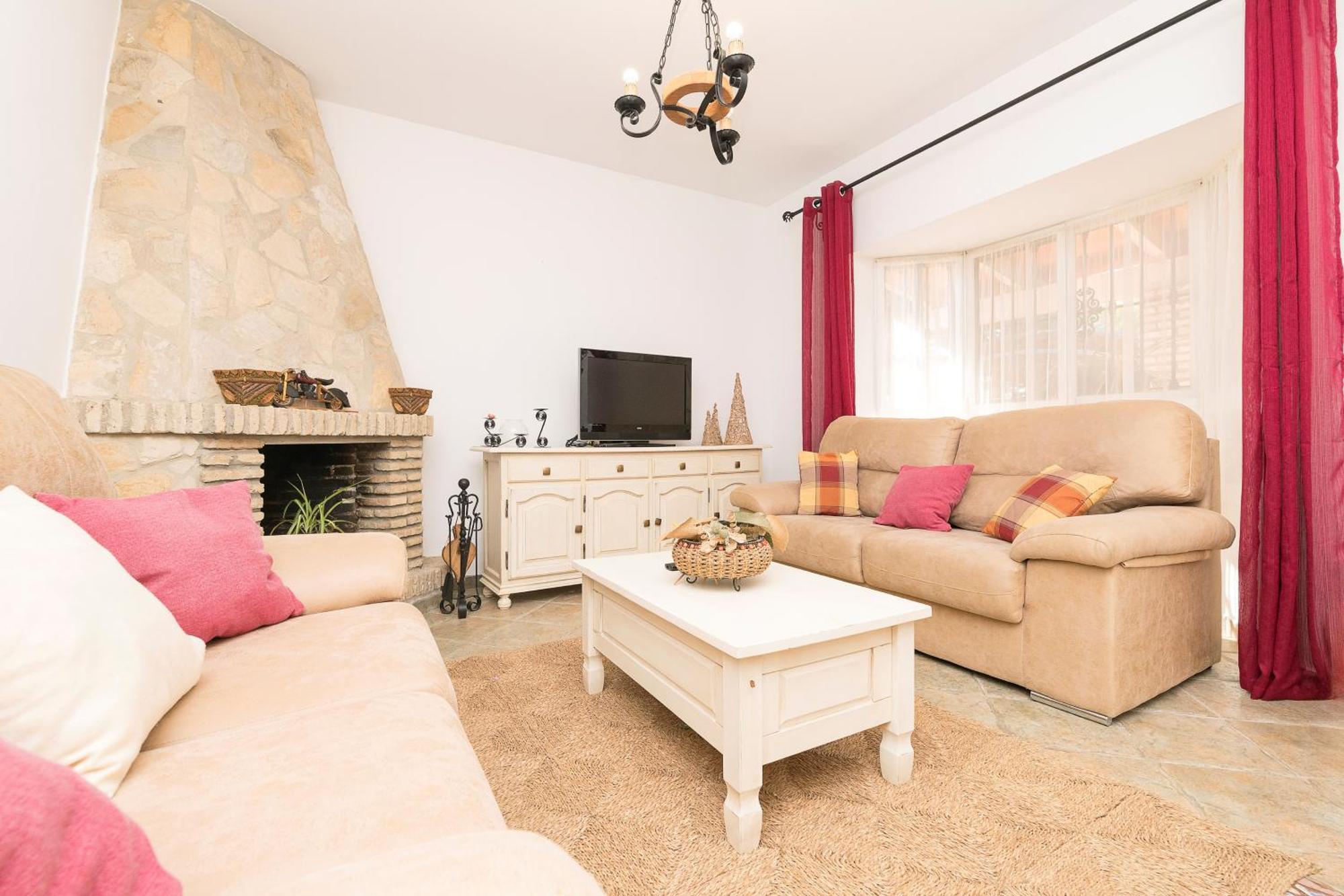La Redondela Villa Chiclana de la Frontera Ngoại thất bức ảnh