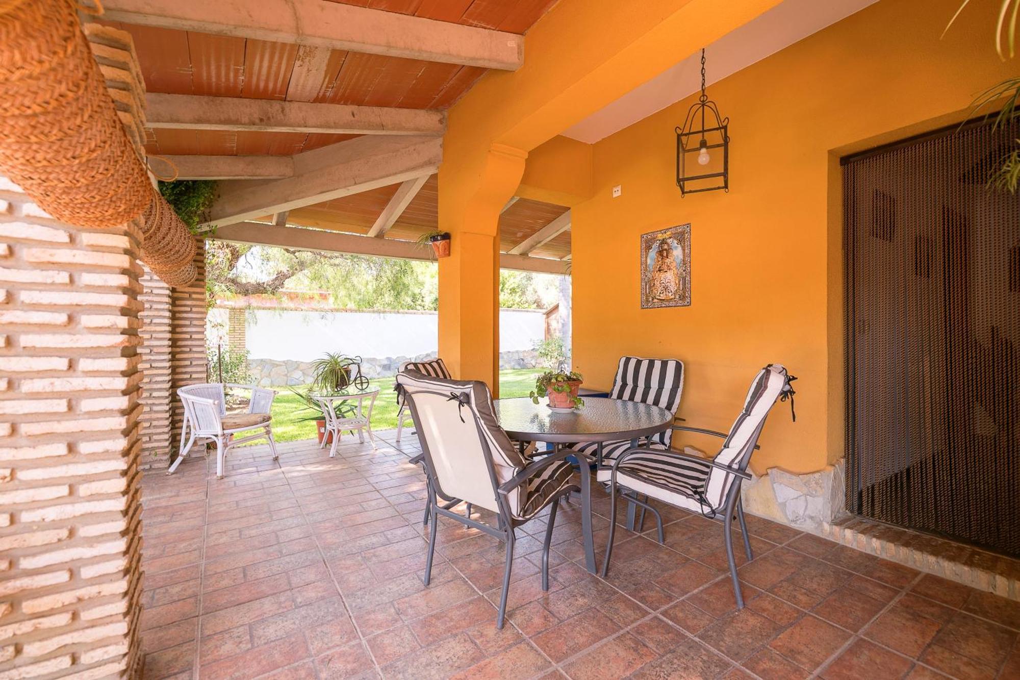 La Redondela Villa Chiclana de la Frontera Ngoại thất bức ảnh