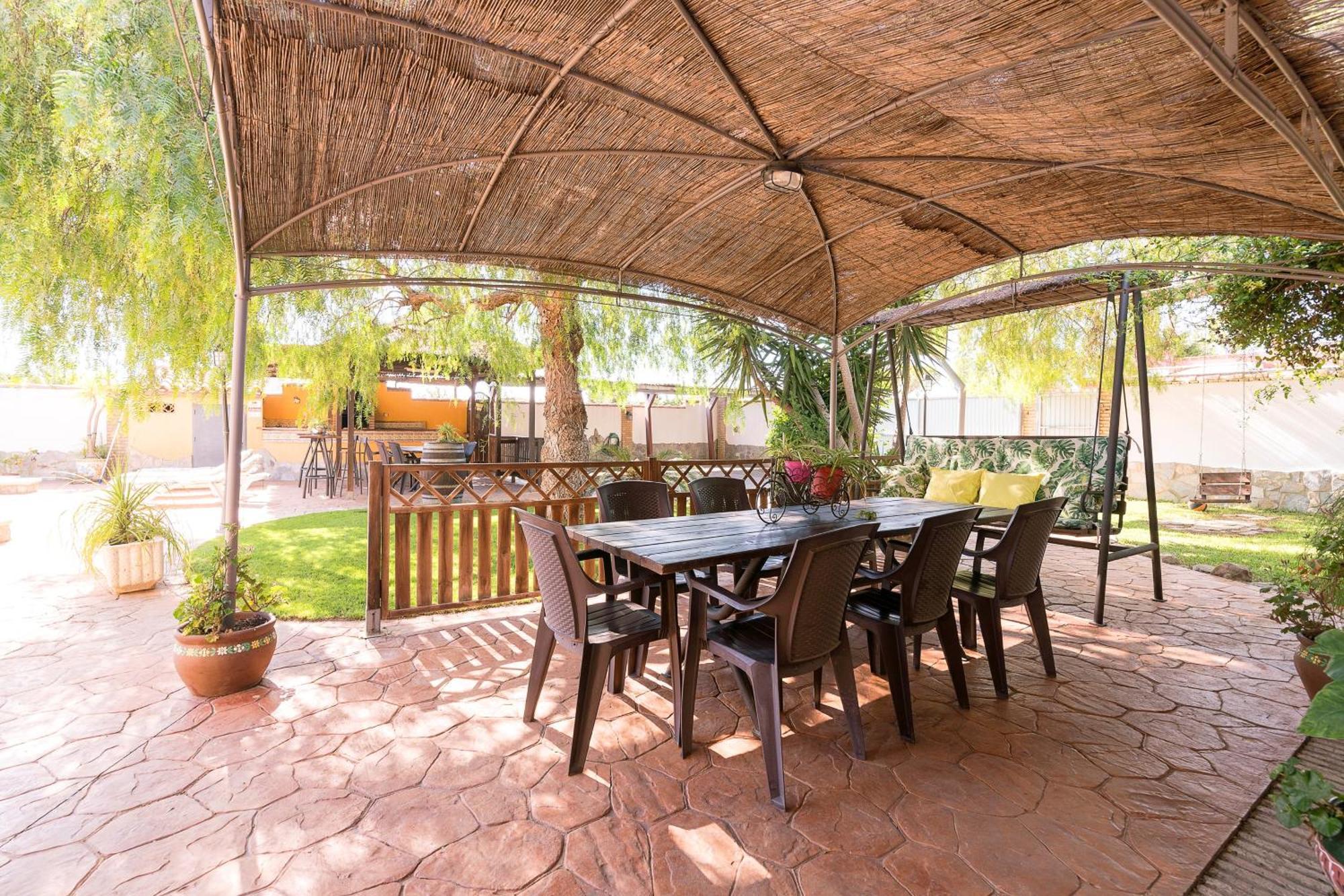 La Redondela Villa Chiclana de la Frontera Ngoại thất bức ảnh