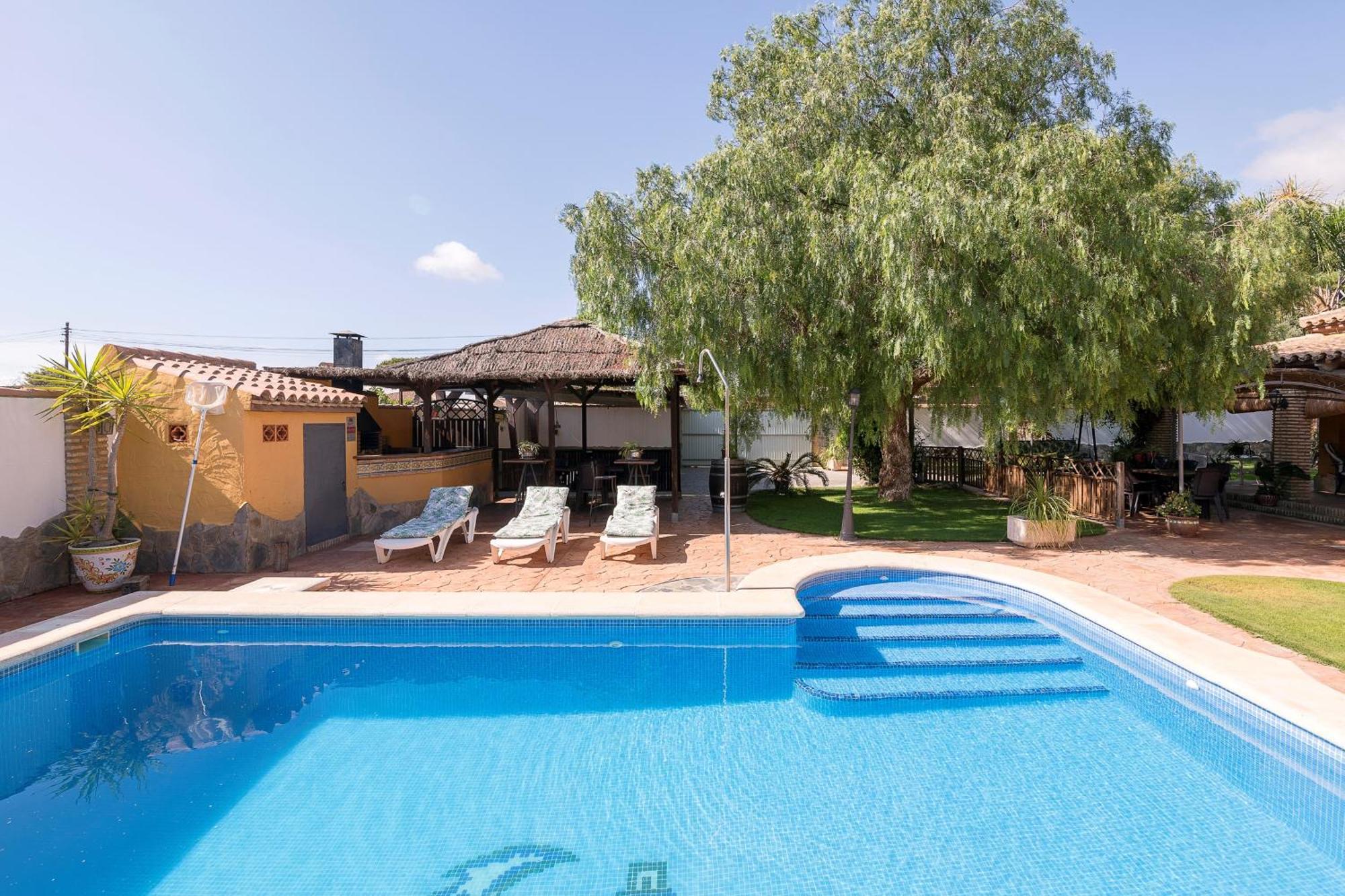 La Redondela Villa Chiclana de la Frontera Ngoại thất bức ảnh