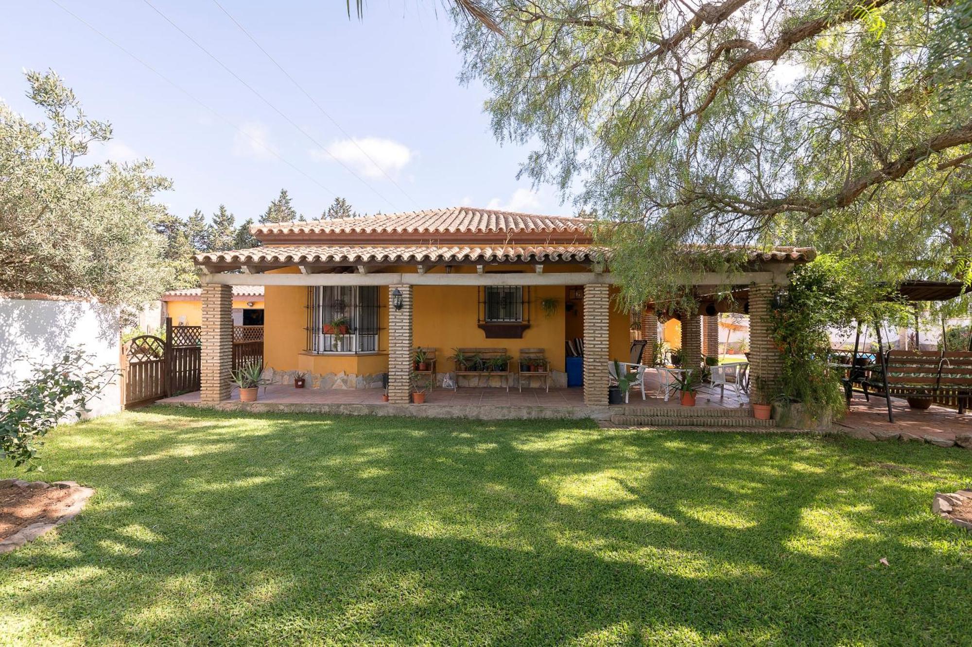 La Redondela Villa Chiclana de la Frontera Ngoại thất bức ảnh